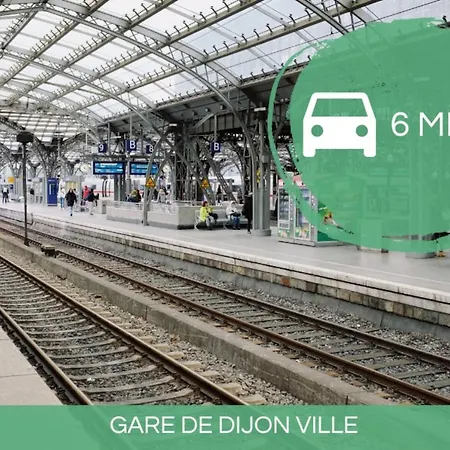 Le Busy * Dijon